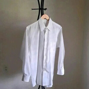 SHIRT WHITE VanHeusen